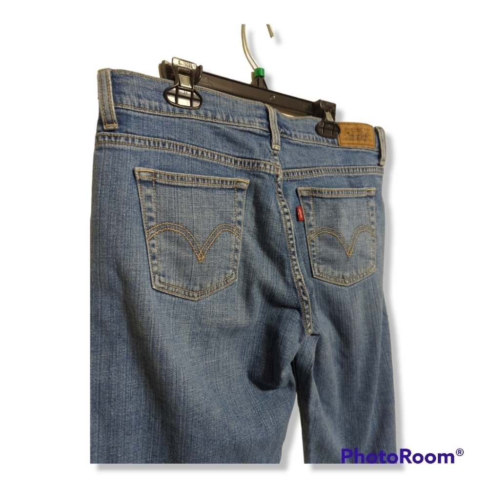 Levi's 515 8P Capris Y2K 2007 - Picture 4 of 8